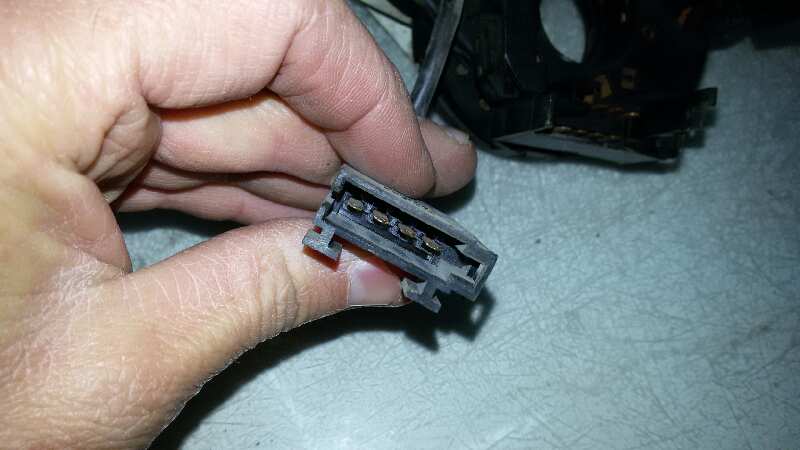 MANDO LUCES SEAT TOLEDO 