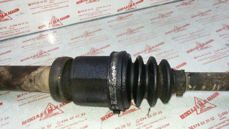 TRANSMISION DELANTERA DERECHA FORD FOCUS FFDA